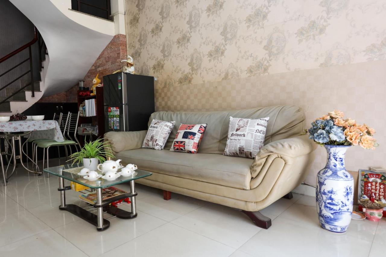 Smile Homestay Viet Nam Ciudad Ho Chi Minh  Exterior foto