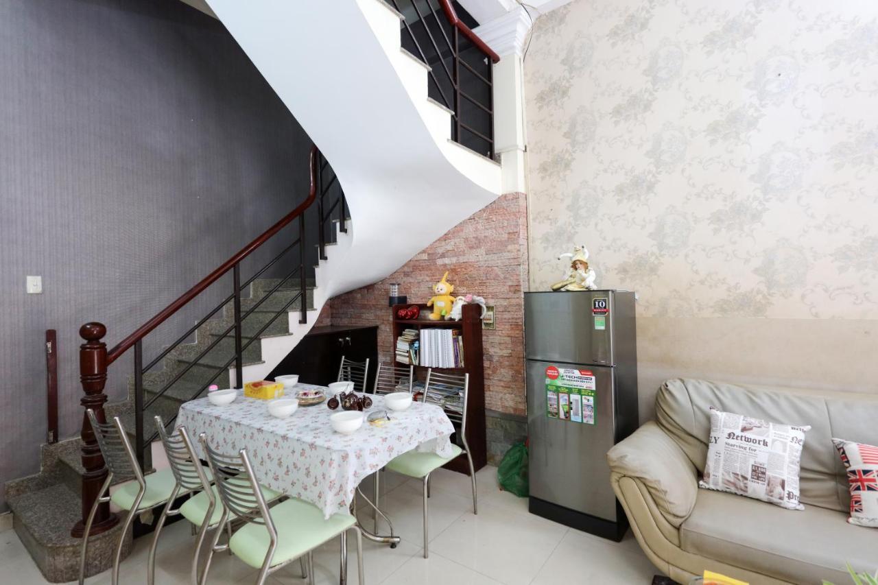 Smile Homestay Viet Nam Ciudad Ho Chi Minh  Exterior foto