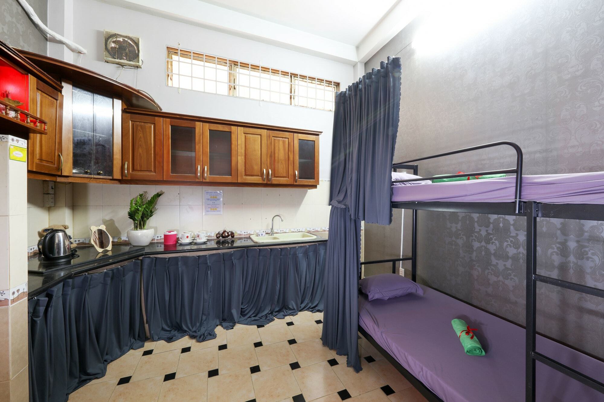 Smile Homestay Viet Nam Ciudad Ho Chi Minh  Exterior foto